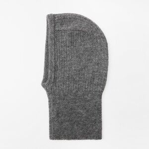RIBBED BALACLAVA